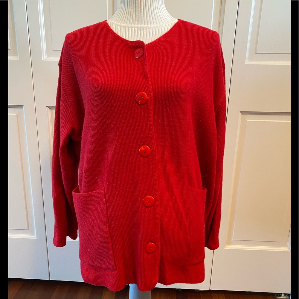 Vintage Adrienne Vittadini Sweater